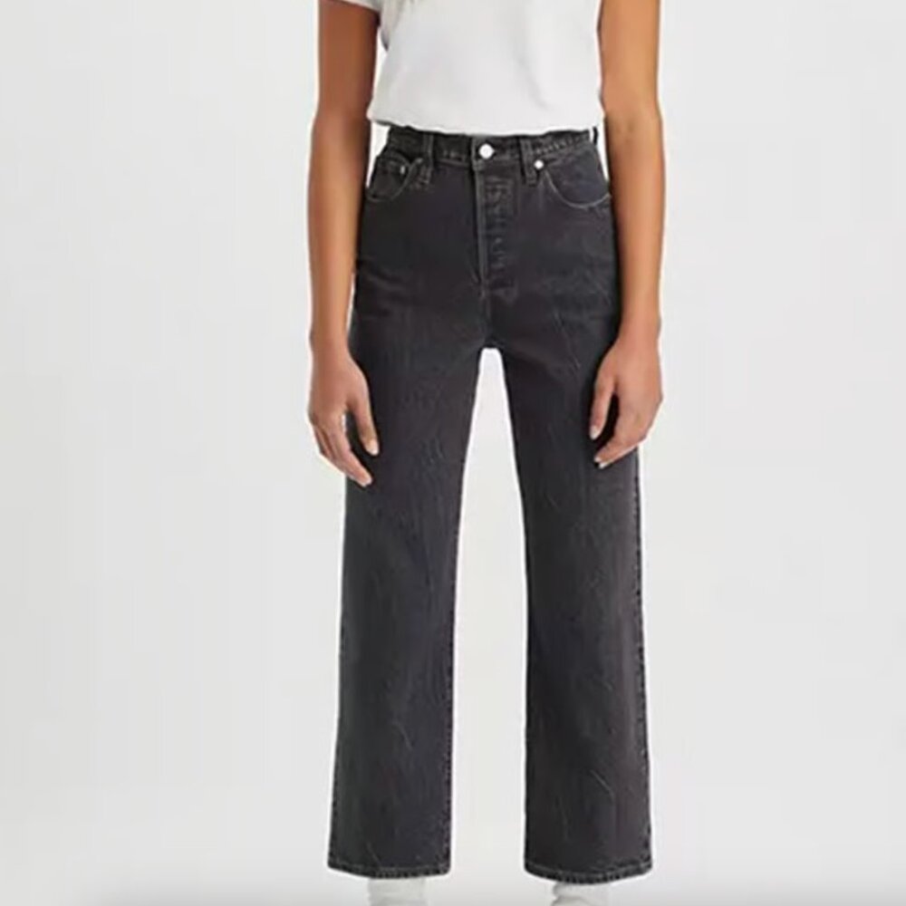 Levis Ribcage Jeans 28w x 29l